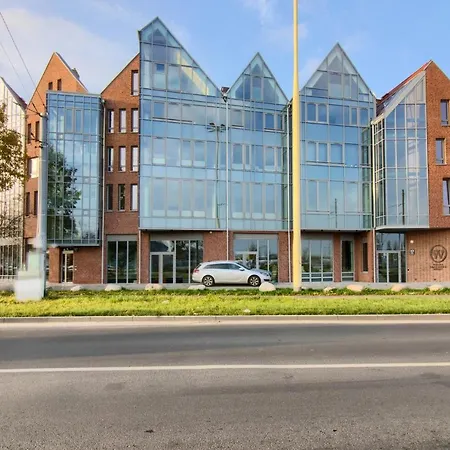 Hotel apartamentowy In - Stare *