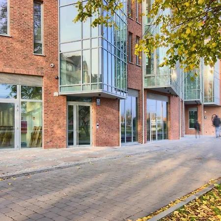 Lejlighedshotel In - Stare Stettin