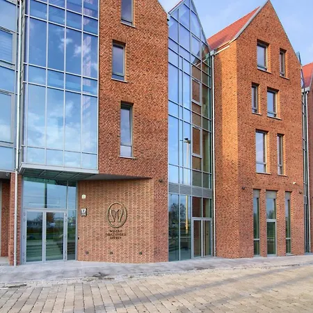 In - Stare Lejlighedshotel Stettin