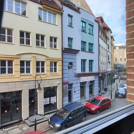 In - Stare Szczecin