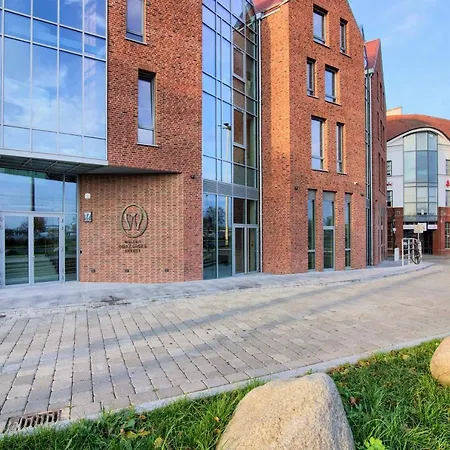 In - Stare Lejlighedshotel Stettin