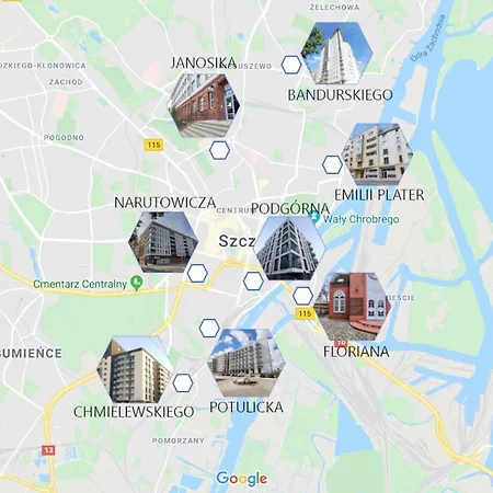 Hotel apartamentowy In - Stare *