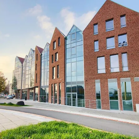 Lejlighedshotel In - Stare Stettin