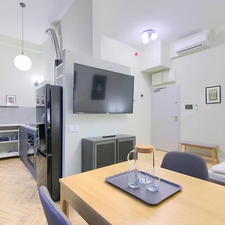 In - Stare Hotel apartamentowy Szczecin