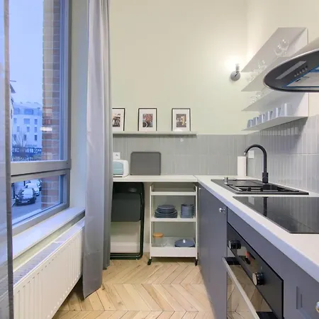 In - Stare Hotel apartamentowy *