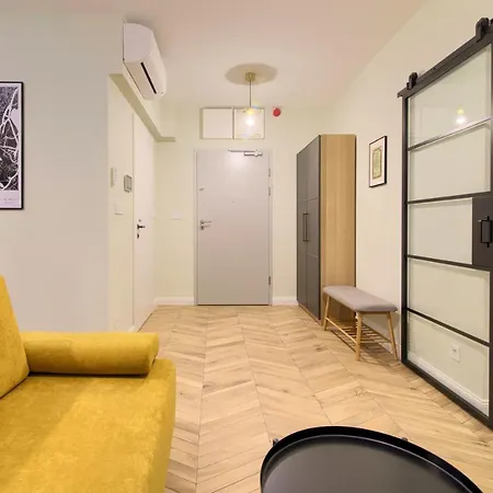 Hotel apartamentowy In - Stare Szczecin