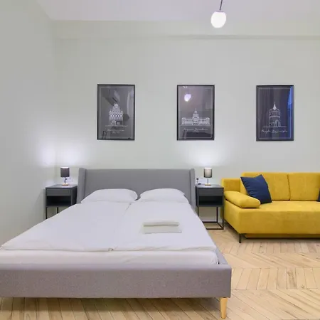 In - Stare Hotel apartamentowy Szczecin