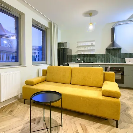 Hotel apartamentowy In - Stare Szczecin