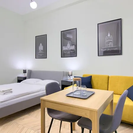 In - Stare Hotel apartamentowy Szczecin