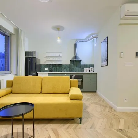 Hotel apartamentowy In - Stare Szczecin