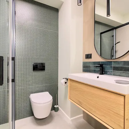 Aparthotel In - Stare Szczecin