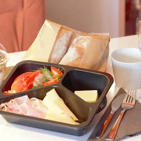 In - Stare Hotel apartamentowy *