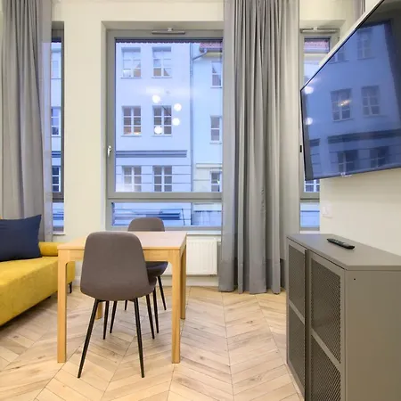 Hotel apartamentowy In - Stare Szczecin