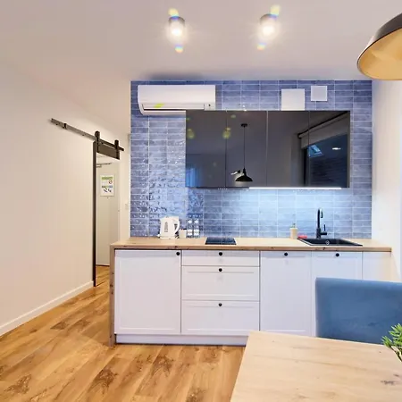 In - Stare Hotel apartamentowy Szczecin