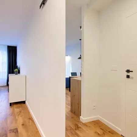 Hotel apartamentowy In - Stare Szczecin