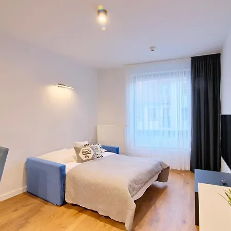 In - Stare Hotel apartamentowy Szczecin