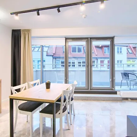 In - Stare Hotel apartamentowy *