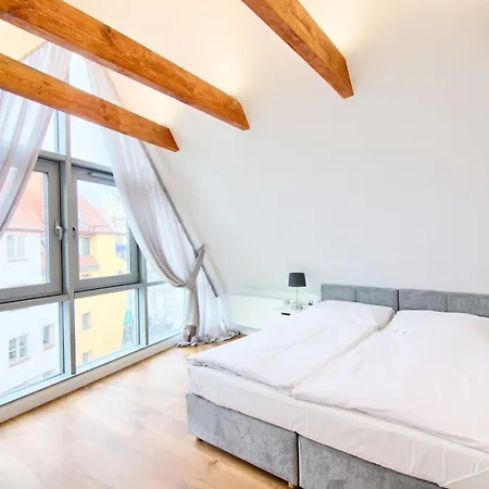 In - Stare Hotel apartamentowy