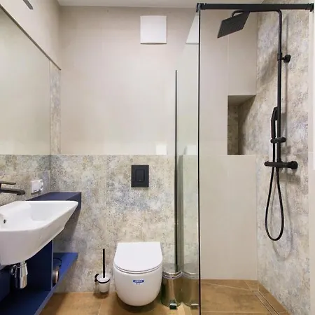 Hotel apartamentowy In - Stare Szczecin