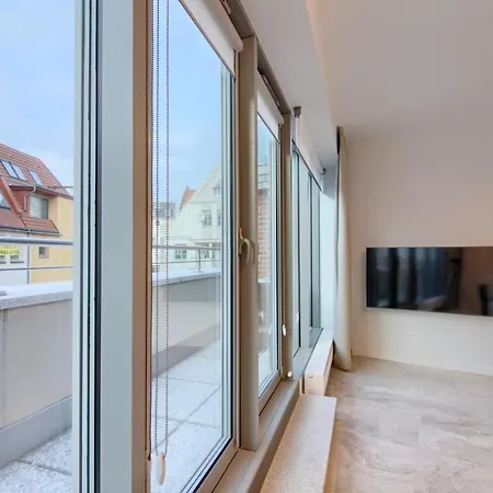 In - Stare Hotel apartamentowy *