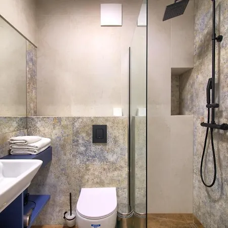 In - Stare Hotel apartamentowy Szczecin