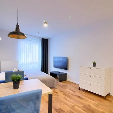 In - Stare Hotel apartamentowy *