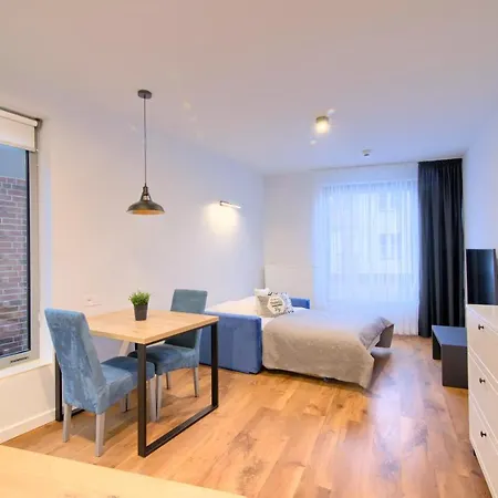 Hotel apartamentowy In - Stare Szczecin