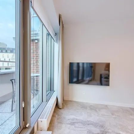 In - Stare Hotel apartamentowy *