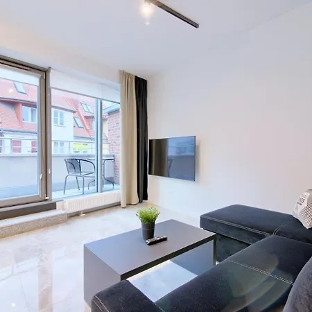 In - Stare * Szczecin