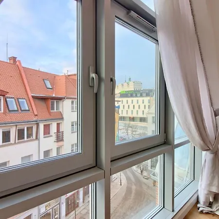 In - Stare Hotel apartamentowy