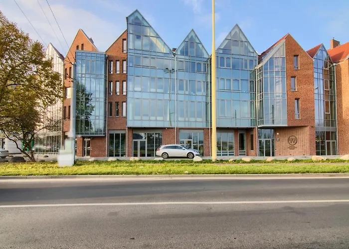 Lejlighedshotel In - Stare *