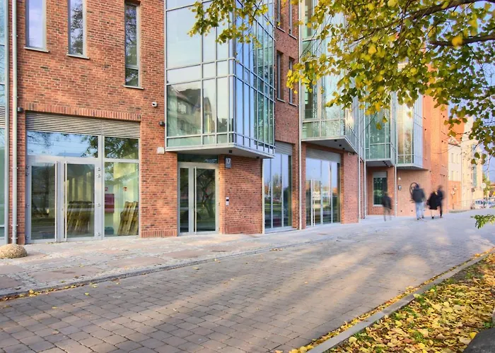 Lejlighedshotel In - Stare Stettin