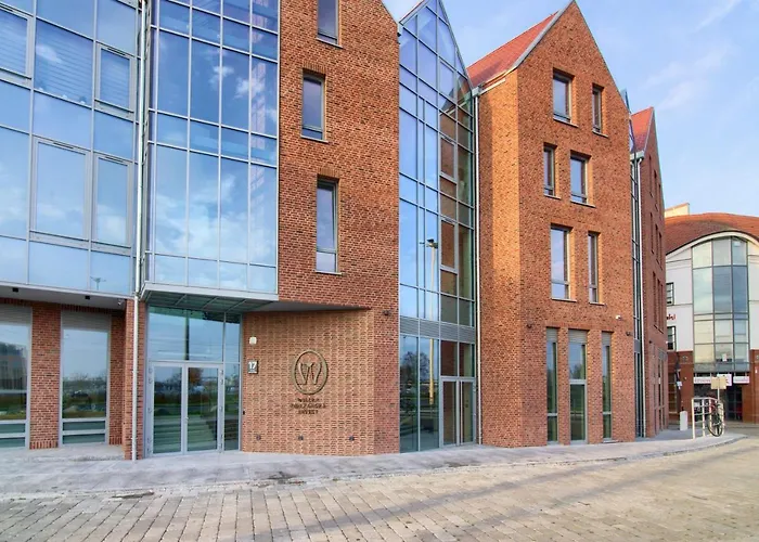 In - Stare Lejlighedshotel Stettin