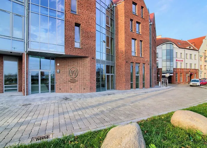 In - Stare Lejlighedshotel Stettin