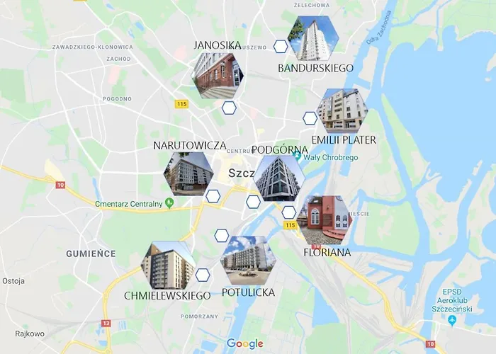 Apartahotel In - Stare *