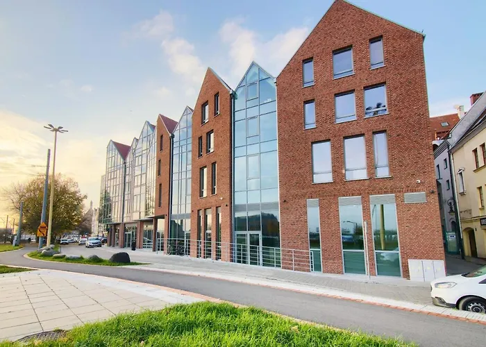 Lejlighedshotel In - Stare Stettin