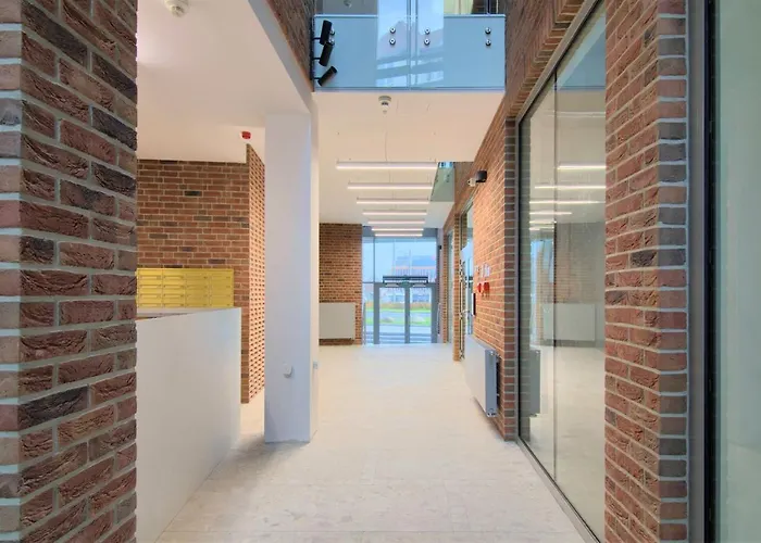 In - Stare Apartahotel Szczecin