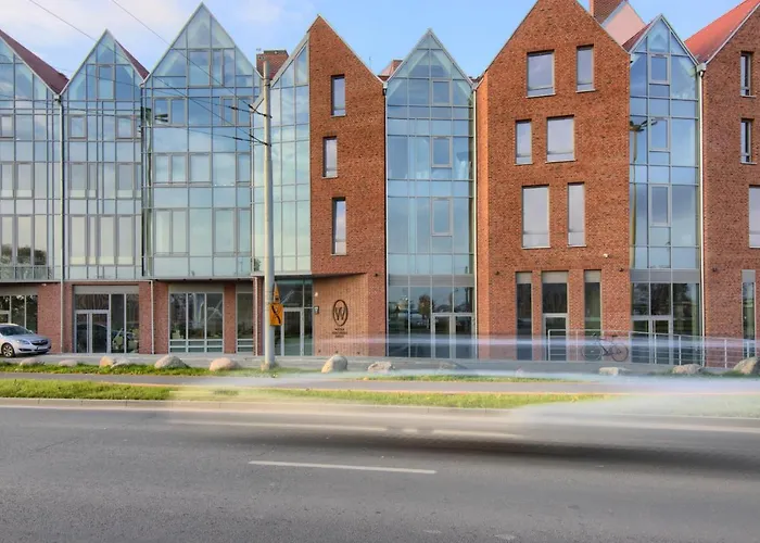 Apartahotel In - Stare