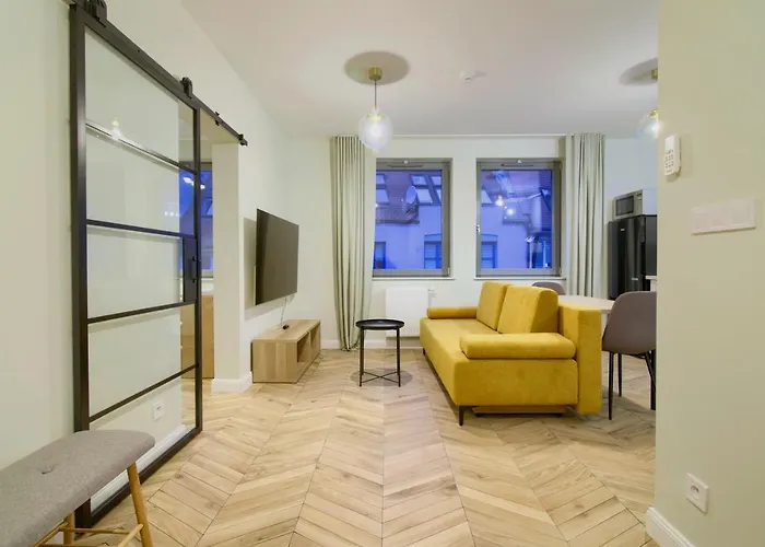 Lejlighedshotel In - Stare *