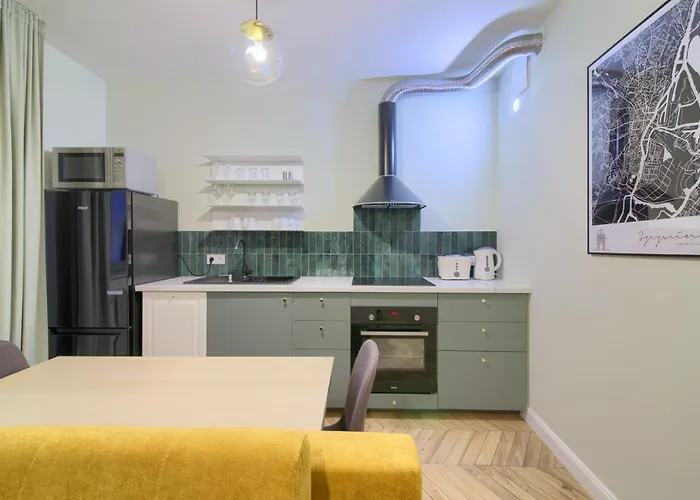 In - Stare Lejlighedshotel *