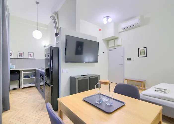 In - Stare Lejlighedshotel Stettin