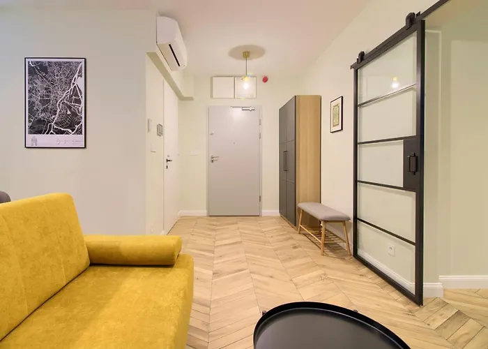 Apartahotel In - Stare Szczecin