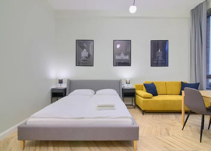 In - Stare Apartahotel Szczecin