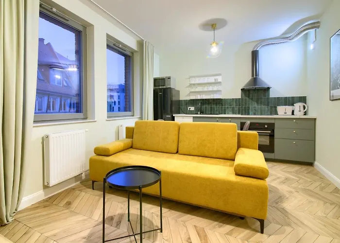 Apartahotel In - Stare Szczecin