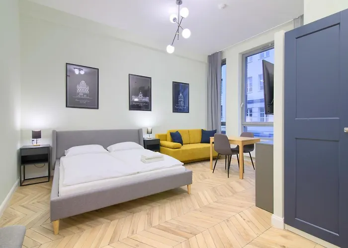 Lejlighedshotel In - Stare