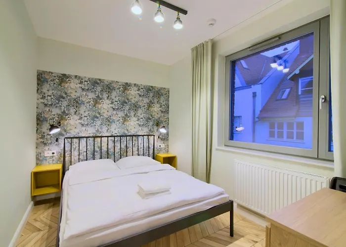 In - Stare Lejlighedshotel Stettin