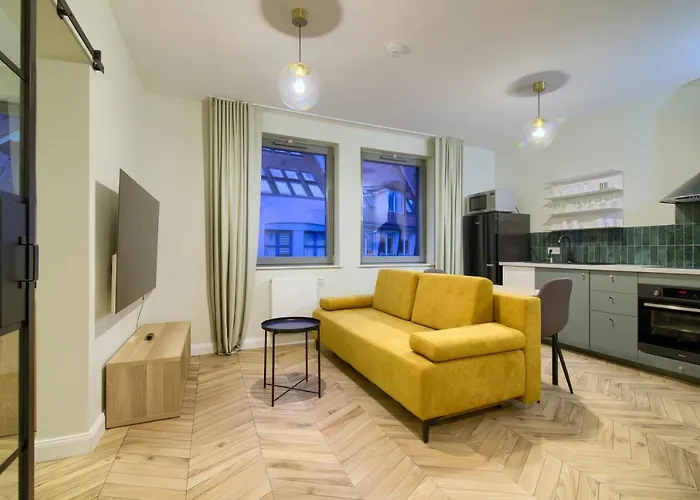 In - Stare Lejlighedshotel *