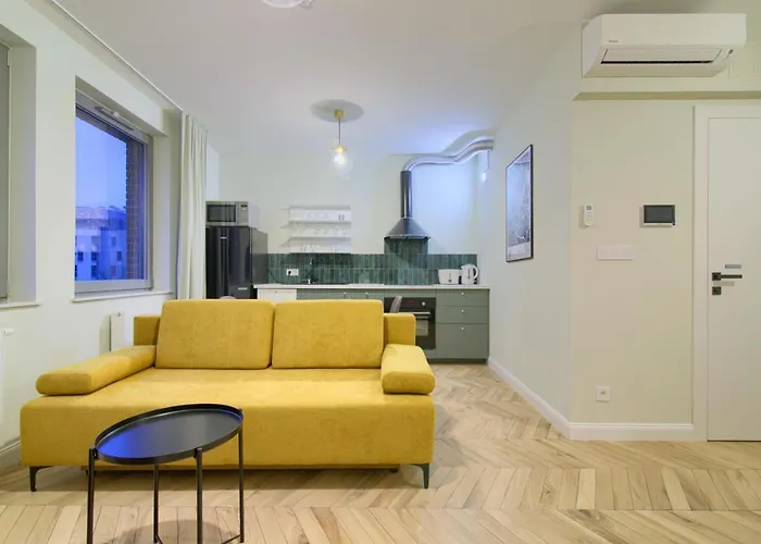 Apartahotel In - Stare Szczecin