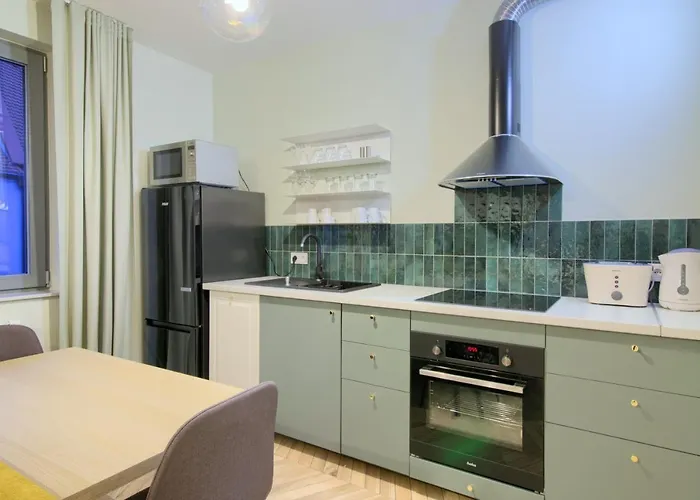 In - Stare Lejlighedshotel