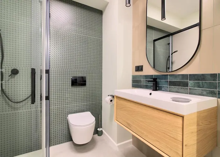 Lejlighedshotel In - Stare Stettin